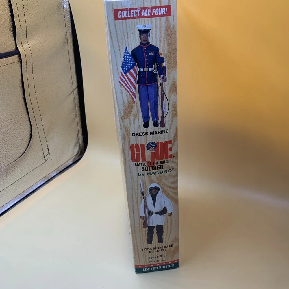VINTAGE G.I. JOE 
